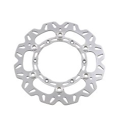ΔΙΣΚΟΠΛΑΚΑ ΕΜΠΡΟΣ EBC ΜΑΡΓΑΡΙΤΑ YAMAHA  YZ 250  ΔΙΣΚΟΠΛΑΚΑ ΕΜΠΡΟΣ EBC ΜΑΡΓΑΡΙΤΑ YAMAHA  YZ 250