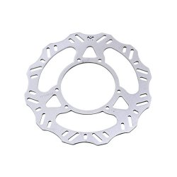 ΔΙΣΚΟΠΛΑΚΑ ΕΜΠΡΟΣ MOOSE RACING  HONDA  CRF 450 R ΔΙΣΚΟΠΛΑΚΑ ΕΜΠΡΟΣ MOOSE RACING  HONDA  CRF 450 R