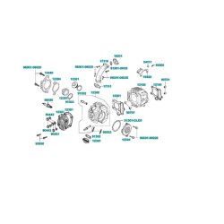 ΦΛΑΝΤΖΑ ΕΙΣΑΓΩΓΗΣ ΚΑΡΜΠΥΡΑΤΕΡ SPYKE 125