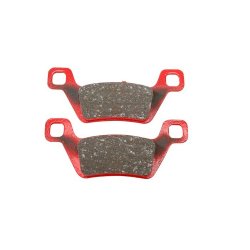 EBC ΣΕΤ ΤΑΚΑΚΙΑ 2 TEM. ΟΡΓΑΝΙΚΑ FA600TT ( F / R ) EBC ΣΕΤ ΤΑΚΑΚΙΑ 2 TEM. ΟΡΓΑΝΙΚΑ FA600TT ( F / R )