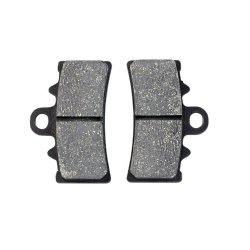 EBC ΣΕΤ ΤΑΚΑΚΙΑ 2 TEM. ΟΡΓΑΝΙΚΑ STREET FA606 ( F ) EBC ΣΕΤ ΤΑΚΑΚΙΑ 2 TEM. ΟΡΓΑΝΙΚΑ STREET FA606 ( F )