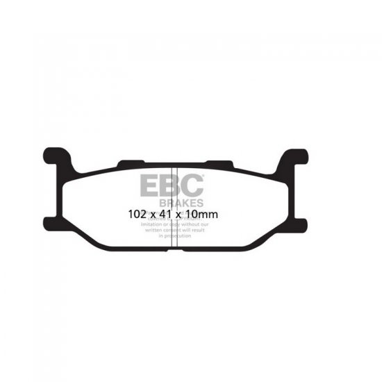 EBC ΣΕΤ ΤΑΚΑΚΙΑ 2 TEM. CARBON SCOOTER SFAC179 ( FA179 ) ( F ) EBC ΣΕΤ ΤΑΚΑΚΙΑ 2 TEM. CARBON SCOOTER SFAC179 ( FA179 ) ( F )