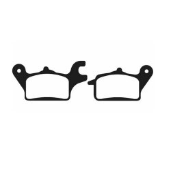 EBC ΣΕΤ ΤΑΚΑΚΙΑ 2 TEM. ΟΡΓΑΝΙΚΑ SCOOTER  SFA655 ( FA655 ) ( F ) EBC ΣΕΤ ΤΑΚΑΚΙΑ 2 TEM. ΟΡΓΑΝΙΚΑ SCOOTER  SFA655 ( FA655 ) ( F )