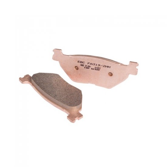 EBC ΣΕΤ ΤΑΚΑΚΙΑ 2 TEM. ΜΕΤΑΛΛΙΚΑ  SINTER FA319/2HH ( R )