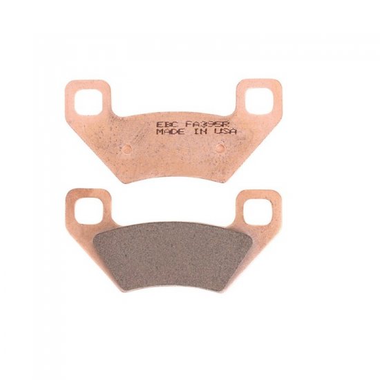EBC ΣΕΤ ΤΑΚΑΚΙΑ 2 TEM. ΜΕΤΑΛΛΙΚΑ FA395 R ( F / R ) EBC ΣΕΤ ΤΑΚΑΚΙΑ 2 TEM. ΜΕΤΑΛΛΙΚΑ FA395 R ( F / R )