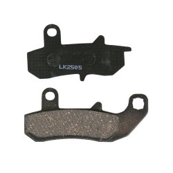 EBC ΣΕΤ ΤΑΚΑΚΙΑ 2 TEM. CARBON FA157X ( R )