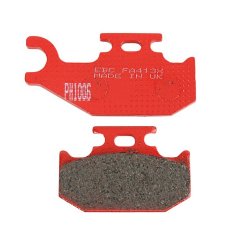 EBC ΣΕΤ ΤΑΚΑΚΙΑ 2 TEM. ΟΡΓΑΝΙΚΑ SCOOTER SFA413 ( F / R ) EBC ΣΕΤ ΤΑΚΑΚΙΑ 2 TEM. ΟΡΓΑΝΙΚΑ SCOOTER SFA413 ( F / R )