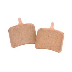 EBC ΣΕΤ ΤΑΚΑΚΙΑ 2 TEM. ΜΕΤΑΛΛΙΚΑ  BUEL FA460HH ( R ) EBC ΣΕΤ ΤΑΚΑΚΙΑ 2 TEM. ΜΕΤΑΛΛΙΚΑ  BUEL FA460HH ( R )