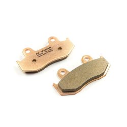 EBC ΣΕΤ ΤΑΚΑΚΙΑ 2 ΤΕΜ. ΜΕΤΑΛΙΚΟ SCOOTER  SFA323HH ( F / R ) EBC ΣΕΤ ΤΑΚΑΚΙΑ 2 ΤΕΜ. ΜΕΤΑΛΙΚΟ SCOOTER  SFA323HH ( F / R )