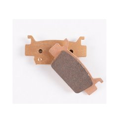 EBC ΣΕΤ ΤΑΚΑΚΙΑ 2 TEM. CARBON ENDURO FA410TT ( F / R )