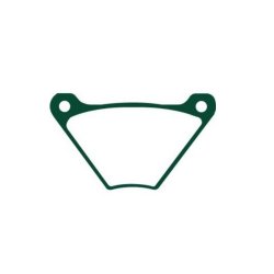 EBC ΣΕΤ ΤΑΚΑΚΙΑ 2 TEM. ΗΜΙΜΕΤΑΛΙΚΑ FA24/2V ( F / R ) EBC ΣΕΤ ΤΑΚΑΚΙΑ 2 TEM. ΗΜΙΜΕΤΑΛΙΚΑ FA24/2V ( F / R )