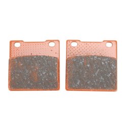 EBC ΣΕΤ ΤΑΚΑΚΙΑ 2 TEM. ΗΜΙΜΕΤΑΛΙΚΑ FA45V ( F / R ) EBC ΣΕΤ ΤΑΚΑΚΙΑ 2 TEM. ΗΜΙΜΕΤΑΛΙΚΑ FA45V ( F / R )