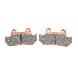 EBC ΣΕΤ ΤΑΚΑΚΙΑ 2 TEM. ΗΜΙΜΕΤΑΛΙΚΑ FA69/3V ( F / R ) EBC ΣΕΤ ΤΑΚΑΚΙΑ 2 TEM. ΗΜΙΜΕΤΑΛΙΚΑ FA69/3V ( F / R )