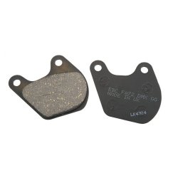 EBC ΣΕΤ ΤΑΚΑΚΙΑ 2 TEM. ΗΜΙΜΕΤΑΛΙΚΑ FA72V ( F / R ) EBC ΣΕΤ ΤΑΚΑΚΙΑ 2 TEM. ΗΜΙΜΕΤΑΛΙΚΑ FA72V ( F / R )