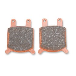 EBC ΣΕΤ ΤΑΚΑΚΙΑ 2 TEM. ΗΜΙΜΕΤΑΛΙΚΑ FA76V ( F / R ) EBC ΣΕΤ ΤΑΚΑΚΙΑ 2 TEM. ΗΜΙΜΕΤΑΛΙΚΑ FA76V ( F / R )