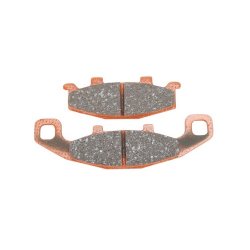 EBC ΣΕΤ ΤΑΚΑΚΙΑ 2 TEM. ΗΜΙΜΕΤΑΛΙΚΑ FA129V ( F / R ) EBC ΣΕΤ ΤΑΚΑΚΙΑ 2 TEM. ΗΜΙΜΕΤΑΛΙΚΑ FA129V ( F / R )