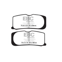 EBC ΣΕΤ ΤΑΚΑΚΙΑ 2 TEM. ΗΜΙΜΕΤΑΛΙΚΑ FA474V ( F ) EBC ΣΕΤ ΤΑΚΑΚΙΑ 2 TEM. ΗΜΙΜΕΤΑΛΙΚΑ FA474V ( F )