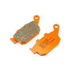 EBC ΣΕΤ ΤΑΚΑΚΙΑ 2 TEM. ΗΜΙΜΕΤΑΛΙΚΑ  FA140V ( F / R ) EBC ΣΕΤ ΤΑΚΑΚΙΑ 2 TEM. ΗΜΙΜΕΤΑΛΙΚΑ  FA140V ( F / R )