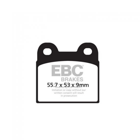EBC ΣΕΤ ΤΑΚΑΚΙΑ 2 TEM. ΗΜΙΜΕΤΑΛΙΚΑ FA057V ( F ) EBC ΣΕΤ ΤΑΚΑΚΙΑ 2 TEM. ΗΜΙΜΕΤΑΛΙΚΑ FA057V ( F )