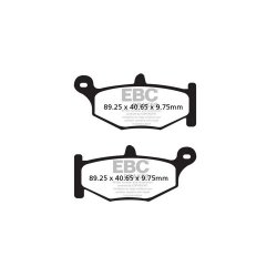 EBC ΣΕΤ ΤΑΚΑΚΙΑ 2 TEM. ΗΜΙΜΕΤΑΛΙΚΑ FA419V ( R ) EBC ΣΕΤ ΤΑΚΑΚΙΑ 2 TEM. ΗΜΙΜΕΤΑΛΙΚΑ FA419V ( R )