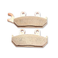 ΣΕΤ ΤΑΚΑΚΙΑ ΜΕΤΑΛΛΙΚΑ EBC ATV/MX FA645R ΣΕΤ ΤΑΚΑΚΙΑ ΜΕΤΑΛΛΙΚΑ EBC ATV/MX FA645R