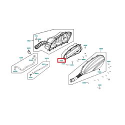 ΦΙΛΤΡΟ ΑΕΡΑ XCITING S 400