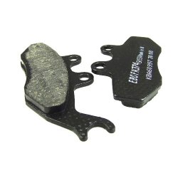 EBC ΣΕΤ ΤΑΚΑΚΙΑ 2 TEM. ΟΡΓΑΝΙΚΑ FA374 ( F / R ) EBC ΣΕΤ ΤΑΚΑΚΙΑ 2 TEM. ΟΡΓΑΝΙΚΑ FA374 ( F / R )