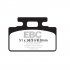 EBC ΣΕΤ ΤΑΚΑΚΙΑ 2 TEM. ΟΡΓΑΝΙΚΑ SCOOTER SFA151 ( F / R )