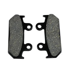 EBC ΣΕΤ ΤΑΚΑΚΙΑ 2 TEM. ΟΡΓΑΝΙΚΑ SCOOTER SFA411 ( R ) EBC ΣΕΤ ΤΑΚΑΚΙΑ 2 TEM. ΟΡΓΑΝΙΚΑ SCOOTER SFA411 ( R )