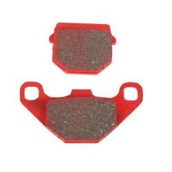 EBC ΣΕΤ ΤΑΚΑΚΙΑ 2 TEM. CARBON ENDURO FA83TT ( F / R )