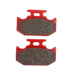 EBC ΣΕΤ ΤΑΚΑΚΙΑ 2 TEM. CARBON ENDURO FA497X  ( F / R )