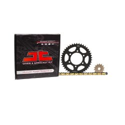 ΑΛΥΣΙΔΑ ΓΡΑΝΑΖΙΑ HONDA SUPRA 125 17 - 18 JT JTC 428 - 108 HDR 14/36 ΑΛΥΣΙΔΑ ΓΡΑΝΑΖΙΑ HONDA SUPRA 125 17 - 18 JT JTC 428 - 108 HDR 14/36