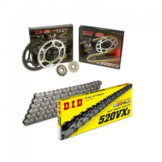 ΑΛΥΣΙΔΑ ΓΡΑΝΑΖΙΑ DID JT CBR 250 R 11 - 13 520 X 108 VX BB Ε14/Π38 ΑΛΥΣΙΔΑ ΓΡΑΝΑΖΙΑ DID JT CBR 250 R 11 - 13 520 X 108 VX BB Ε14/Π38