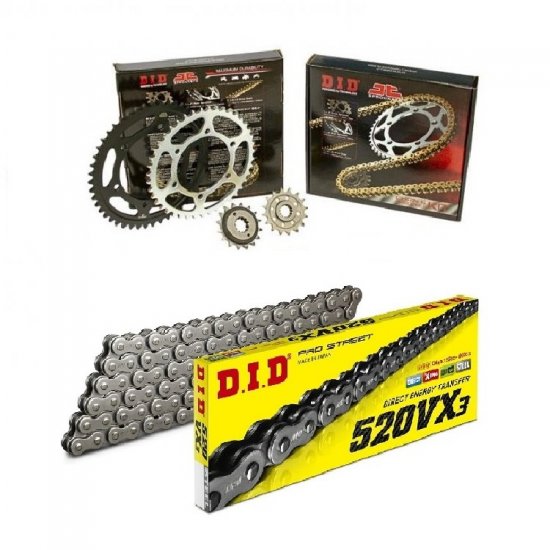 ΑΛΥΣΙΔΑ ΓΡΑΝΑΖΙΑ DID JT CBR 500 R 13 - 17 520 Χ 112 VX3 BB Ε15/Π41 ΑΛΥΣΙΔΑ ΓΡΑΝΑΖΙΑ DID JT CBR 500 R 13 - 17 520 Χ 112 VX3 BB Ε15/Π41