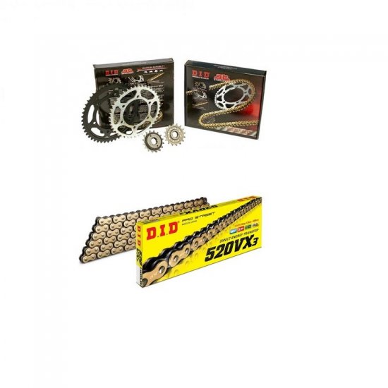 ΑΛΥΣΙΔΑ ΓΡΑΝΑΖΙΑ DID JT NC 700 D INTEGRA 12 - 13 520 X 112 VX3 GB Ε16/Π43 ΑΛΥΣΙΔΑ ΓΡΑΝΑΖΙΑ DID JT NC 700 D INTEGRA 12 - 13 520 X 112 VX3 GB Ε16/Π43
