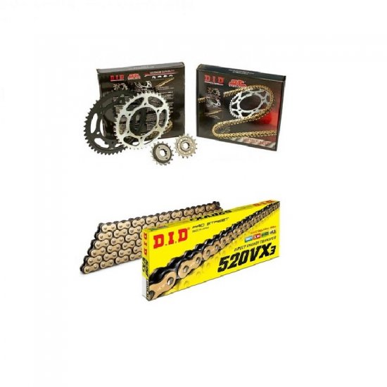 ΑΛΥΣΙΔΑ ΓΡΑΝΑΖΙΑ DID JT KTM DUKE 690 08 - 19 520 X 118 VX3 GB Ε16/Π40 ΑΛΥΣΙΔΑ ΓΡΑΝΑΖΙΑ DID JT KTM DUKE 690 08 - 19 520 X 118 VX3 GB Ε16/Π40