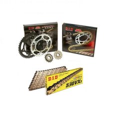 ΑΛΥΣΙΔΑ ΓΡΑΝΑΖΙΑ DID JT GSF 600 00 - 04 BANDIT 530 X 112 VX3 GB Ε15/Π47 ΑΛΥΣΙΔΑ ΓΡΑΝΑΖΙΑ DID JT GSF 600 00 - 04 BANDIT 530 X 112 VX3 GB Ε15/Π47