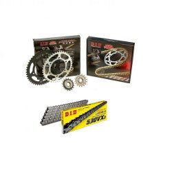 ΑΛΥΣΙΔΑ ΓΡΑΝΑΖΙΑ DID JT FZ6 FAZER 600 04 - 09 530 X 118 VX3 BB Ε16/Π46 ΑΛΥΣΙΔΑ ΓΡΑΝΑΖΙΑ DID JT FZ6 FAZER 600 04 - 09 530 X 118 VX3 BB Ε16/Π46