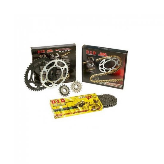 ΑΛΥΣΙΔΑ ΓΡΑΝΑΖΙΑ DID JT XT 125 R 05 - 07 428 X 128 V BB Ε14/Π50 ΑΛΥΣΙΔΑ ΓΡΑΝΑΖΙΑ DID JT XT 125 R 05 - 07 428 X 128 V BB Ε14/Π50