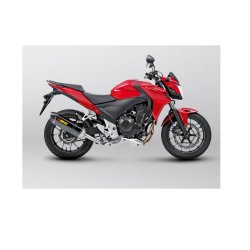Εξάτμιση AKRAPOVIC CARBON Honda CB 500 X F 13-16 Εξάτμιση AKRAPOVIC CARBON Honda CB 500 X F 13-16