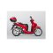 Εξάτμιση AKRAPOVIC Honda SH 300 16-20 Εξάτμιση AKRAPOVIC Honda SH 300 16-20