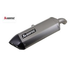 Εξάτμιση AKRAPOVIC SUZUKI DL 1000  Εξάτμιση AKRAPOVIC SUZUKI DL 1000