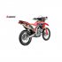 Εξάτμιση AKRAPOVIC HONDA CRF 300 21-23