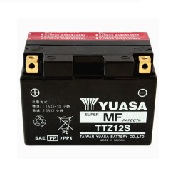 ΜΠΑΤΑΡΙΑ YUASA TAIWAN TTZ12S   ΜΕ ΥΓΡΑ