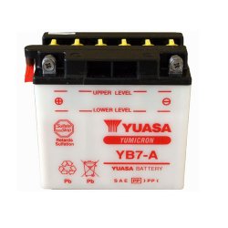 ΜΠΑΤΑΡΙΑ YUASA INDO  YB7-A