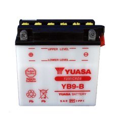 ΜΠΑΤΑΡΙΑ YUASA INDO  YB9-B