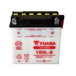 ΜΠΑΤΑΡΙΑ YUASA INDO  YB9L-B