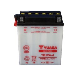 ΜΠΑΤΑΡΙΑ YUASA ROC  YB12A-A