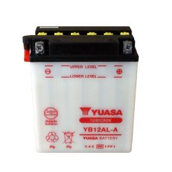 ΜΠΑΤΑΡΙΑ YUASA ROC  YB12AL-A
