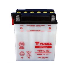 ΜΠΑΤΑΡΙΑ YUASA ROC  YB14L-A2